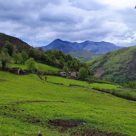 فيلا El Corral De Baxo فيليتشوسا المظهر الخارجي الصورة
